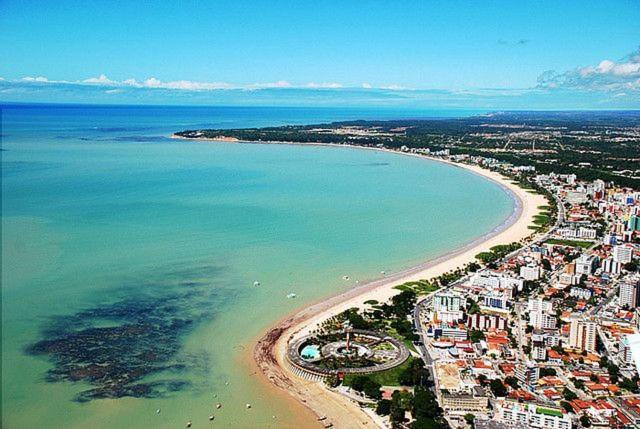 Apto Flat Bauten #Lt03 João Pessoa Zewnętrze zdjęcie