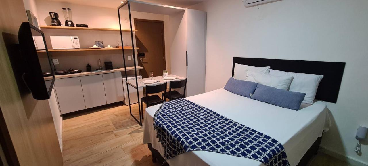 Apto Flat Bauten #Lt03 João Pessoa Zewnętrze zdjęcie